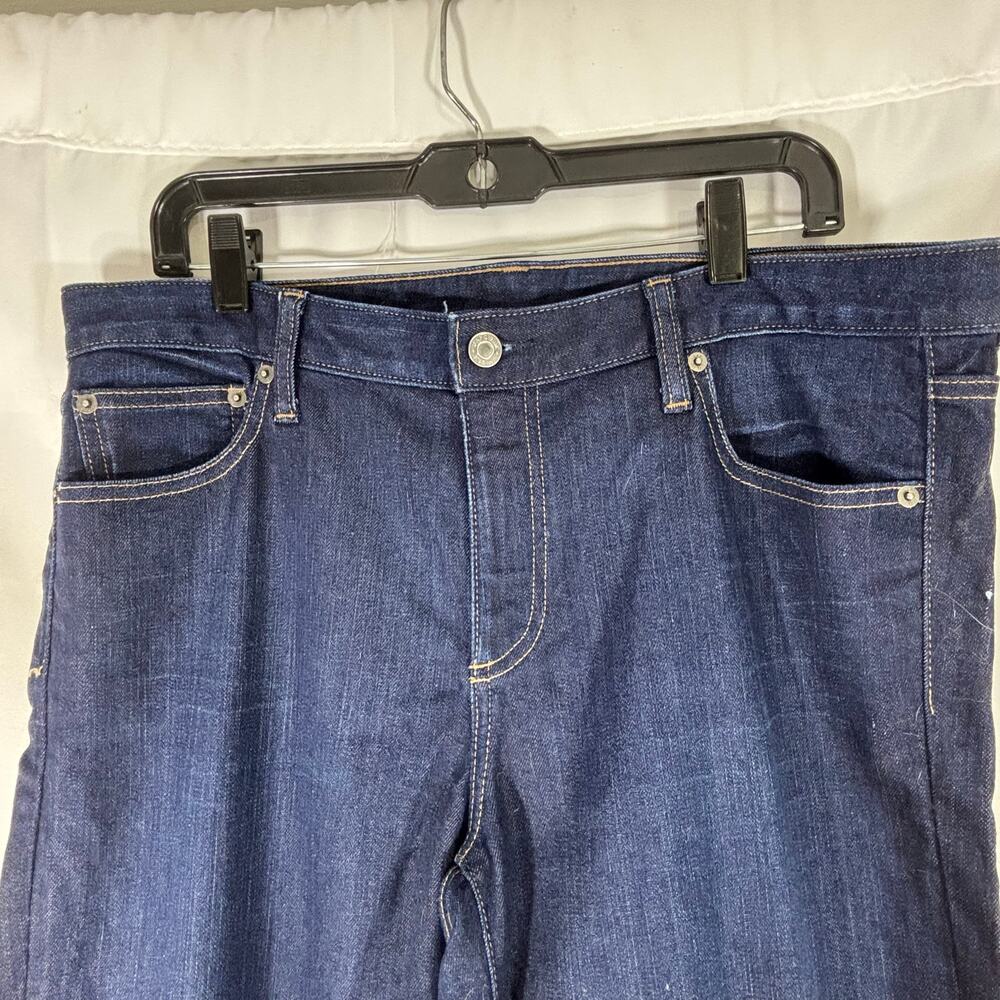 Gap 1969 “Perfect Boot” Dark Rinse Bootcut Jeans … - image 2